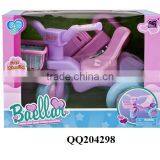 Nice 13 Inch Baby Doll for Kids With Walking Trainer Toy Doll Baby Doll thumbnail-2