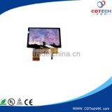 4.3inch Serial HMI TFT Display, TFT Type LCD With Capacitive , 480 x 272 Pixels Resolution LCD