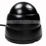 Security Dome Camera 24pcs ir Leds Sony Effio-E 700TVL 3.6mm Board Lens OSD Menu Indoor Camera thumbnail-4