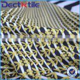 China Supplier 100% Polyester Chiffon Dress Fabric