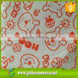 Printed Nonwoven Fabric/nonwoven Interlining Fabric/printed pp Spunbond Nonwoven Printed Fabrics thumbnail-3