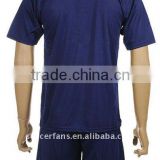 Soccer jersey for club training