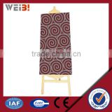 Bamboo Wood Advertising Board Double Sided Poster Frame