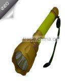 Newest Arrival Waterproof IP68 Dive Light LED Canister Flashlight