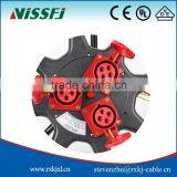 2016 Good Quality Coaxial Cable Reel Auto Cable Reel Industrial Cable Reel thumbnail-6