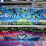 3.2m Digital Eco Solvent Printer With KM1024i Head thumbnail-2
