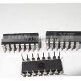 Integrated Circuit MC14175BCP DIP16