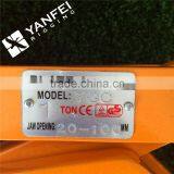 YGC Series Rail Clamp thumbnail-3