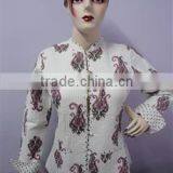 Vintage Kantha Jackets Manufacturer & Wholesaler thumbnail-1
