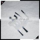 Empty Nail Polish Bottle With Cap and Brush Wholesale