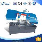 GB4030 Very Hot Products Small Hrizontal Band Saw Machine