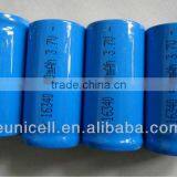 3.7v 16340 Li-ion Rechargeable Flashlight Lithium Battery