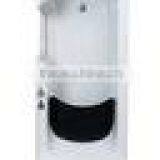 Acrylic Lowes Walk in Bathtub With Shower Long Glass Door CE 1690*750*2057MM Quality Choice thumbnail-2