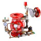 Deluge Alarm Valve Factory Directly Sell for Fire Fighting System thumbnail-1