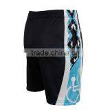 2015 Professional Custom Design Sublimation Lacrosse Shorts With Good Quality thumbnail-2