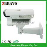 Waterproof 100M Night Vision CMOS 900TVL Megapixel CS Lens 960H CCTV IR Camera thumbnail-2