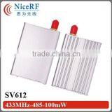 SV612 100mW 1400M Long Range TTL/RS232/ RS485 Wireless Module