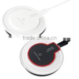 wireless battery charger for samsung galaxy s2 notebook iphone