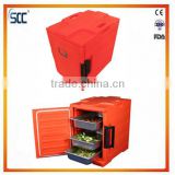 Insulated Thermal Food Carrier, By Imported LLDPE Material