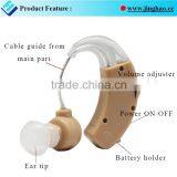 2015 China Latest High-performance Speaker BTE Amplifier Device Hearing Aid thumbnail-4