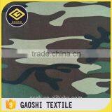 Latest Design 600D Polyester Camoflage Printed Qxford Pencil Bag Fabric With PVC Backing