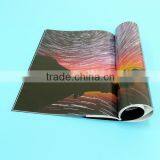 A4 Monthly Magazine CMYK With Pantone Cover Printing Service With Cheap Shipping Cost thumbnail-6