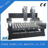 3d Cnc Stone Sculpture Machine Granite Cnc Engraving Milling Machine Price thumbnail-4