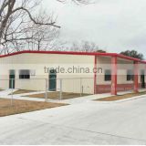 Prefabricated Steel Structure Warehouse For Construction Site