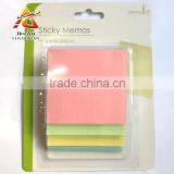 colorful paper sticky notes