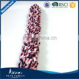 Random Color Fashion Dog Chew Toy & Rope Dog Toy thumbnail-3