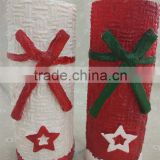 Professional Factory Cheap Wholesale christmas candle promotion item