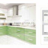2014 New Kitchen Ceramic Tile Green thumbnail-1