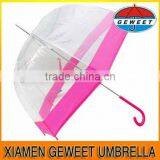 2015 Outdoor Rain Gift Bubble Umbrella