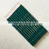 7" Hexagonal Shape Drawing 2H Pencil With Dipped End, EN71 thumbnail-2