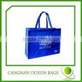 Customer Disign Matt Laminated Recycled Pet Rpet Tote Bag thumbnail-1