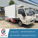 small ice cream freezer small refrigerated truck for sale