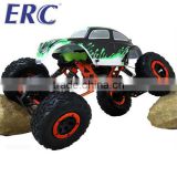 1/18 Scale Electric powered Off Road Mini 4WD RC Car Crawler