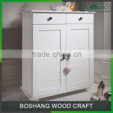 Essential Home Fueniture Closed Wooden Shoe Rack thumbnail-4