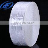 Reflective Material Manufacturers Selling Sideband White Reflective Marking Tape