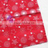 Cheap Cocktail Napkins and Red Custome Printed Cotton Table Napkin thumbnail-4