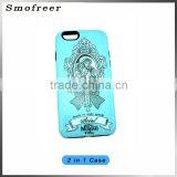 Wholesale Original Factory TPU Cell Phone Case for Iphone 6 Case Customized Design High Qulity Mobile Phone Cover Case