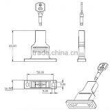 MS666 Two Cation Cabinet Double Door Lock thumbnail-2