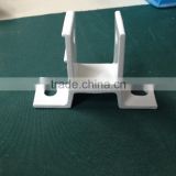 Wall mounting bracket for retractable awning