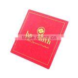 Coaster Set of 4pcs Paper Custom Car Logo Beer Coaster Holder With Logo thumbnail-4