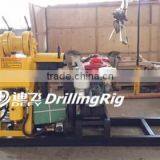 DF-Y-1 Portable Concrete Core Drill Machine thumbnail-3