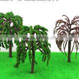 2015 New, Scale Plastic Model Trees, Architectural Model Tree ,artificial Plastic Tree, Train Layout Model, MT-25 thumbnail-5