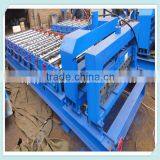 1050 Trapezoidal Metal Sheet Roof Roll Forming Machine