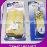 Adhesive Hook and Loop Strips Any Sizes/colors Can be Customized
