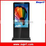 55" Advertising Slim Multi Touch Screen Kiosk thumbnail-5