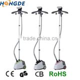 High quality automatic home appliances for cleanning CE GS RoHS vertical garment steamer